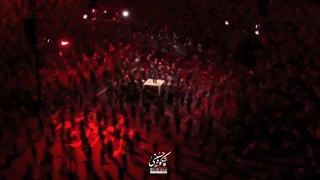 گفته مادرم بگو حسین