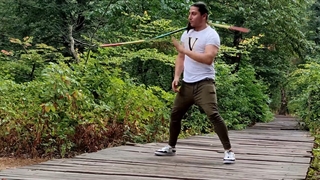 سانچیکو زدن سنسی اسماعیل ظریف در جنگلهای گرگان