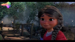 انیمیشن کوتاه "پیچو" (Picchu Short Animation)