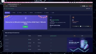 Is Bitcoin Live APP Legit?