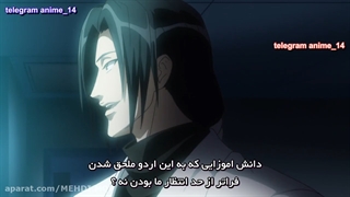 OVA انیمه شاهزاده تنیس - نبرد با ده نابغه قسمت 1 زیرنویس فارسی چسپیده - 720