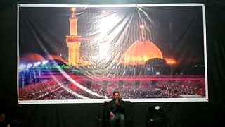 مراسم شب ششم محرم الحرام 1401 _ هیئت جوانان بنی هاشم ( مهدیه فتح آباد ) - قسمت اول