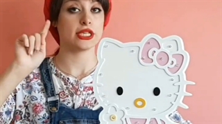 استند چراغ خواب کیتی منیموکالا