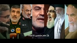 مداحی حکم جهاد با زیر نویس عربی