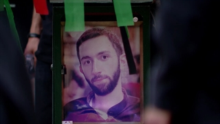 مداحی زیبای واحد حاج محمود کریمی محرم 1401 آمده از خیام حسین علیه السلام