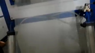 ساخت لیوان با دستگاه تزریق و PLC