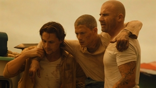 سریال فرار از زندان (prison break) قسمت ۷ فصل ۵ + زیرنویس