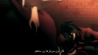 انیمه drifter قسمت ششم با زیرنویس چسبیده فارسی