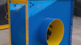 شرکت کولاک فن تولید کننده انواع فن های سانتریفیوژ طرح آلمان در ایران