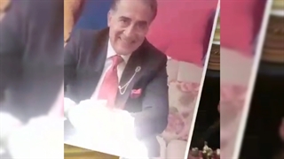 آواز استاد سرهنگ محمود شیخ، اشک من خودتو نگهدار