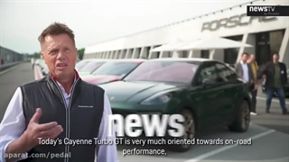 همراه با همه نسل های پورشه کاین