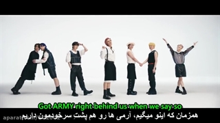 آهنگ BUTTER از گروه بزرگ BTS