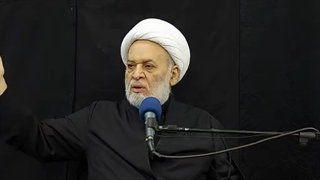 دور العمل الجماعی فی منهج اثارة الحزن على الحسین ع… منهج أهل البیت ع فی القضیة الحسینیة(ح٥)