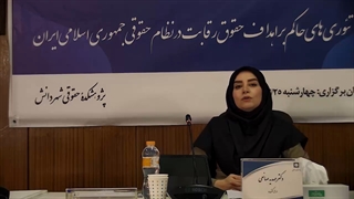 تئوریهای حاکم بر اهداف حقوق رقابت در نظام حقوقی جمهوری اسلامی ایران