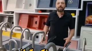 معرفی سینک استیل و گرانیت