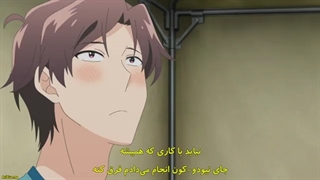 انیمه Kami Kuzu☆Idol روح سوپراستار قسمت 6 با زیرنویس فارسی چسبیده