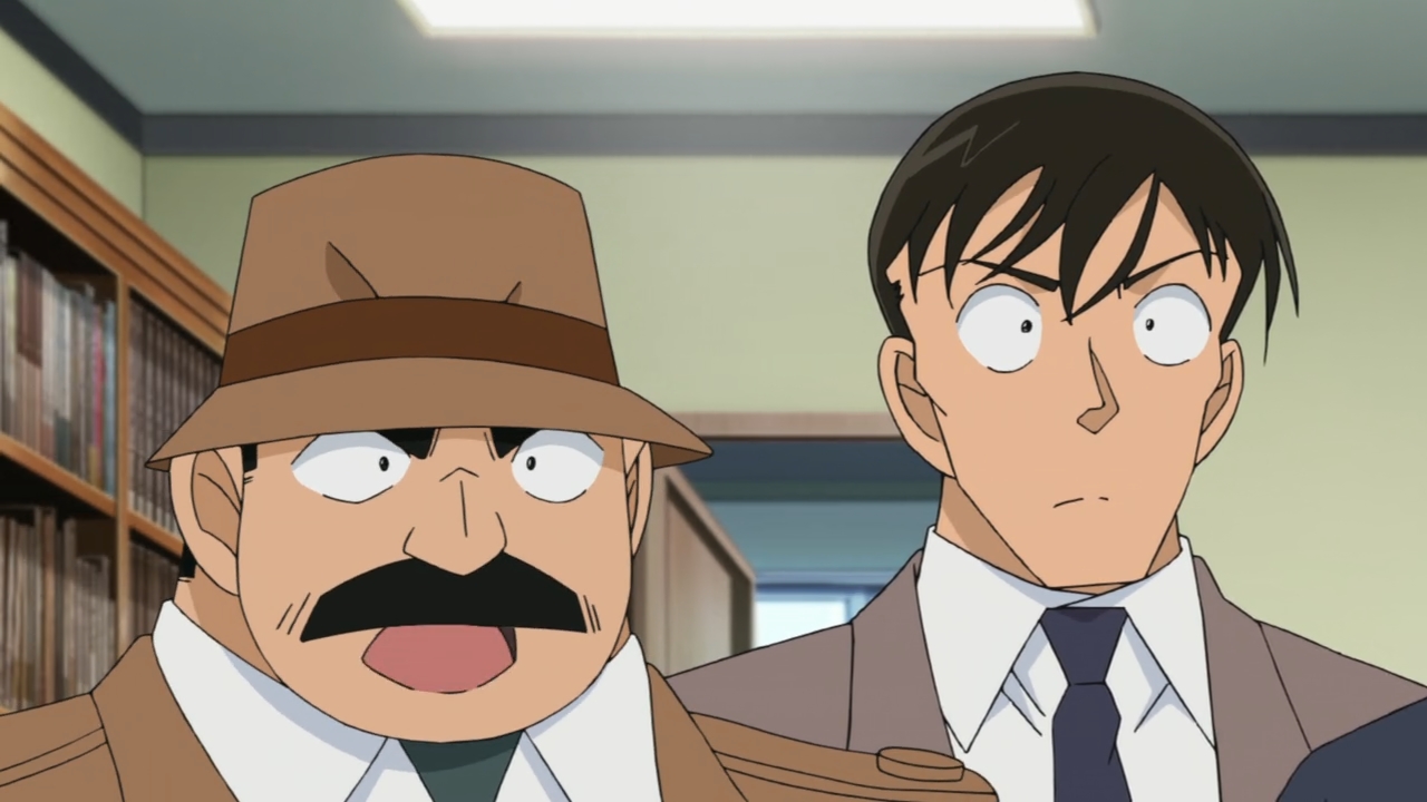 انیمه کاراگاه کونان(Detective Conan)قسمت796با زیرنویس فارسی - نماشا