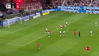 *Eintracht Frankfurt 1_6 Bayern Munchen * هفته اول_14/5/1401-مرداد ماه