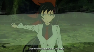 تریلر تایید فصل دوم انیمه Tower of God