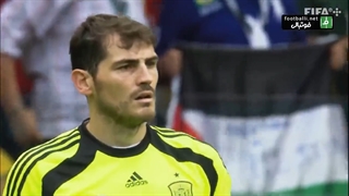 سیوهای برتر کاسیاس در جام جهانی