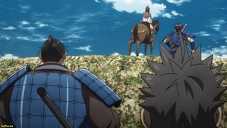 انیمه Kingdom فصل 4 قسمت 18 زیرنویس فارسی