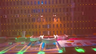 زیارت شهدا با قرائت سردار پر افتخار جهان شهید حاج قاسم سلیمانی رضوان الله علیه