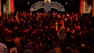 روضه زیبا محمود کریمی محرم 1401  روضه (ملک ‌خادم، ملک ‌سائل، ملک ‌دربان؛ علی‌‌اکبر)