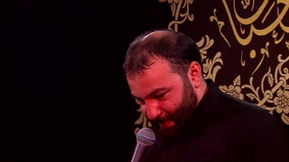 مداحی زیبا رایت العباس ع محرم 1401  شور (آرومم؛ پناه امن نوکری)