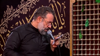 مداحی زیبا محمود کریمی محرم 1401  شور (کَطَهَ فی الخَلقِ)