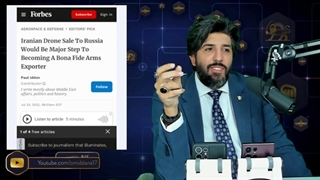 14010515: ایران در مسیر یک صادرکننده جدی تسلیحات نظامی با ارزش هست.