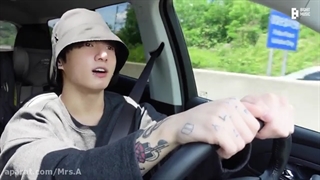 ولاگ جونگ کوک (زیرنویس فارسی)