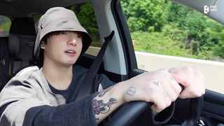 BTS VLOG] Jungkook | Camping VLOG] ولاگ کمپینگ جونگکوک با زیرنویس فارسی آنلاین