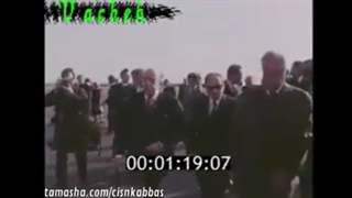 فیلم تلویزیون شوروی در مورد ذوب آهن اصفهان