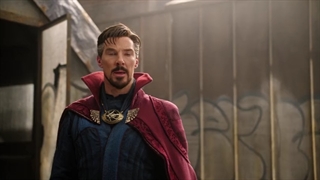 فیلم دکتر استرنج 2 2022 زیرنویس