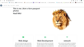 beste webapp-ontwikkelaar ter wereld