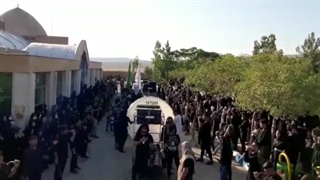 محرم ۱۴۰۱ روز عاشورا حسینی شهر ایوانکی هیئت حضرت قاسم جوانان