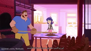 میراکلس وبیزود قسمت ۴ با زیرنویس فارسی