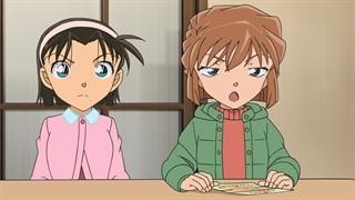 انیمه کاراگاه کونان(Detective conan)قسمت798با زیرنویس فارسی