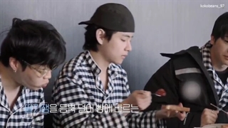 قسمت سوم برنامه‌ی IN THE SOOP: FRIENDCATION + زیرنویس فارسی