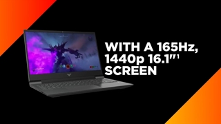 تیزر لپ تاپ گیمینگ جدید اچ پی مدل HP Victus 16