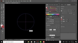 آموزش طراحی قلب در ایلاستریتور