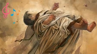 نوحه ای اصغر صغیر من عباس مفتاح