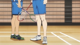 انیمه Love All Play  فصل 01 (پارت دوم) قسمت 18  زیرنویس