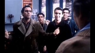 سکانس آغازین «ضیافت»