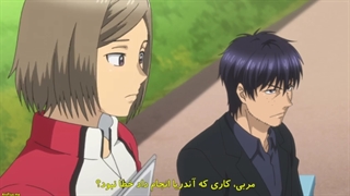 انیمه شوت! گلی به سمت آینده قسمت ۶ با زیرنویس فارسی