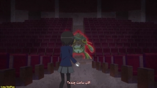 انیمه روح دیجیمون قسمت 1(مرد دهان دوخته) زیر نویس فارسی