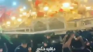خودنمایی در محرم حادثه آفرید