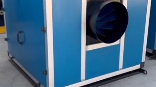 شرکت کولاک فن تولید کننده انواع باکس سایلنت بدون صدا و لرزش در تهران 09121865671