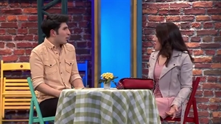 cok guzel hareketler bunlar 2.bolum 5 تاتر کمدی ترکیه ای