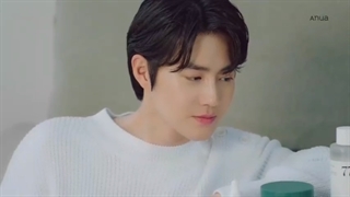 آپدیت توییتر و اینستاگرام Anua Thailand با سوهو - بچم خیلی قشنگ شده ^^